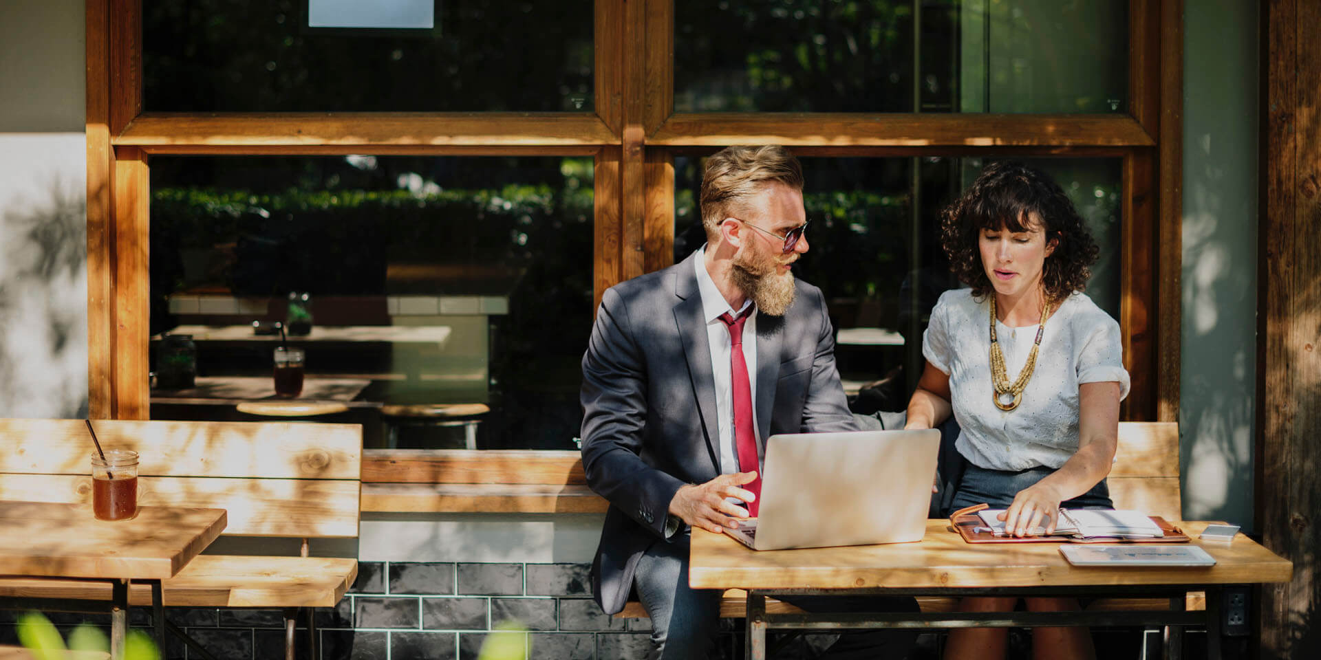 Venir au contact de l'entreprise